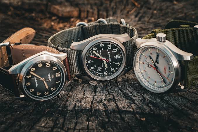 Timeless Guardians: The enduring appeal of field watches