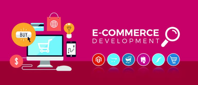 Choose the Best E-commerce Website Development Company in Noida