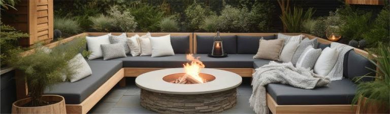 Elevate Your Outdoor Experience with Fire Pits