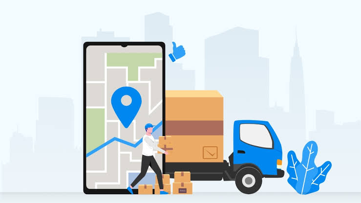 Logistics Industry With Mobile App Development for Logistics Company