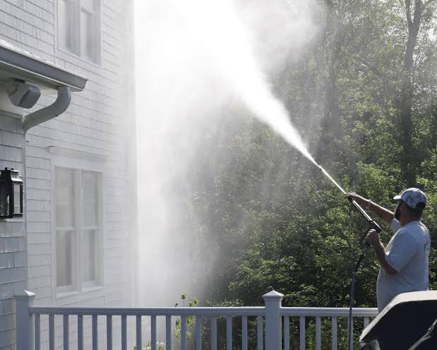 Revitalize Your Home with PreshClean’s Pressure Washing Services