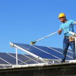 The Top 5 Benefits of Professional Solar Panel Cleaning Services