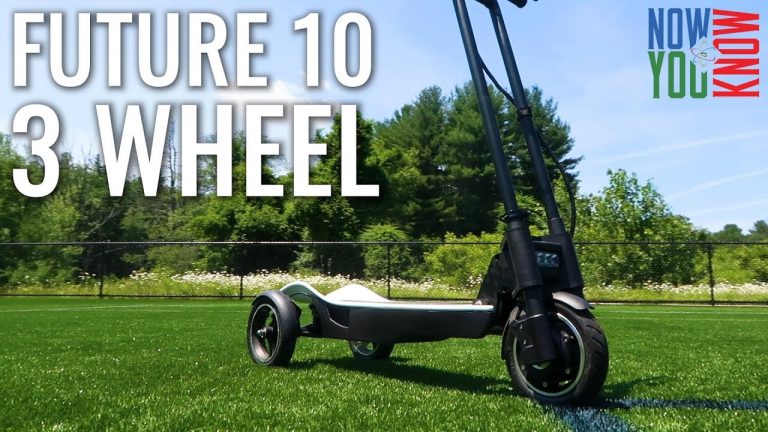 Ultimate Guide: Best 3-Wheel Electric Scooters For Stability And Style