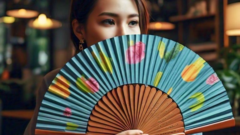 Innovative Uses of Hand Fans in Modern Day Life