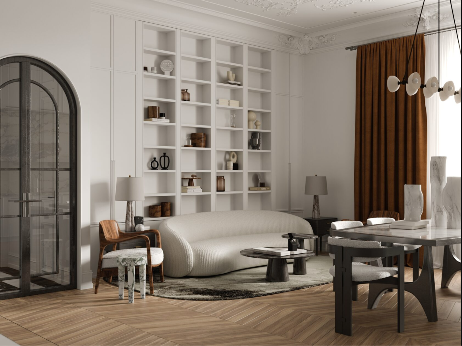 Transforming Spaces: A Guide to Famous Interior Brands and Current ...