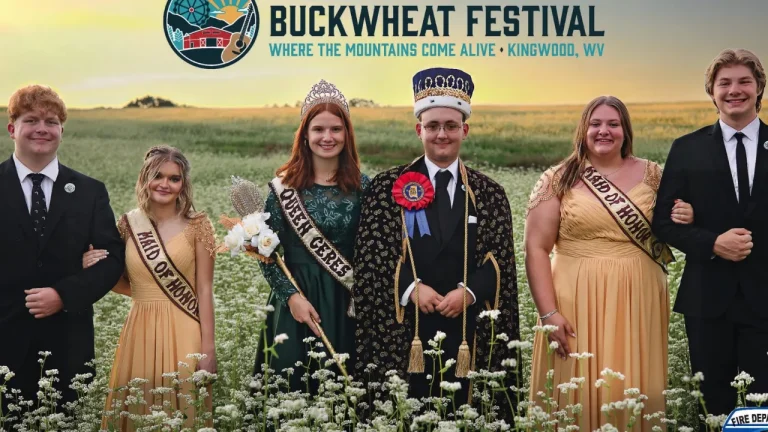 Buckwheat Festival