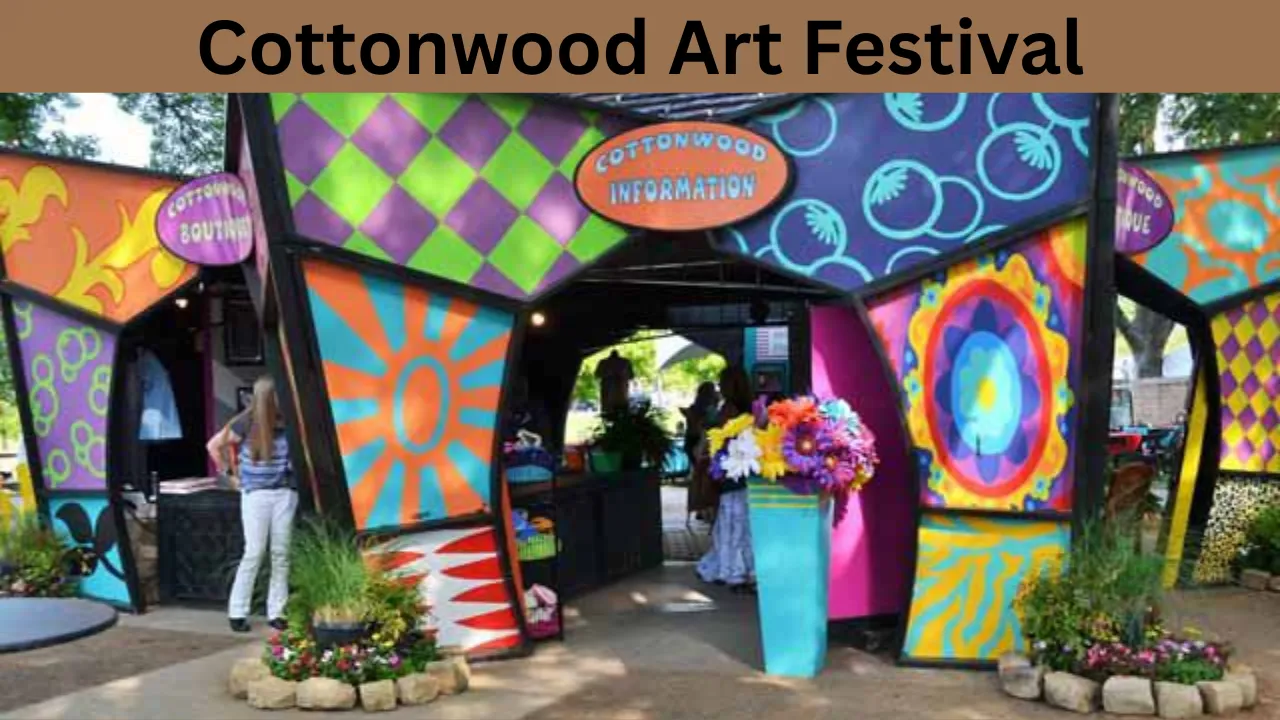 Cottonwood Art Festival