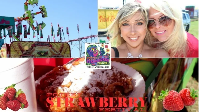 Poteet Strawberry Festival