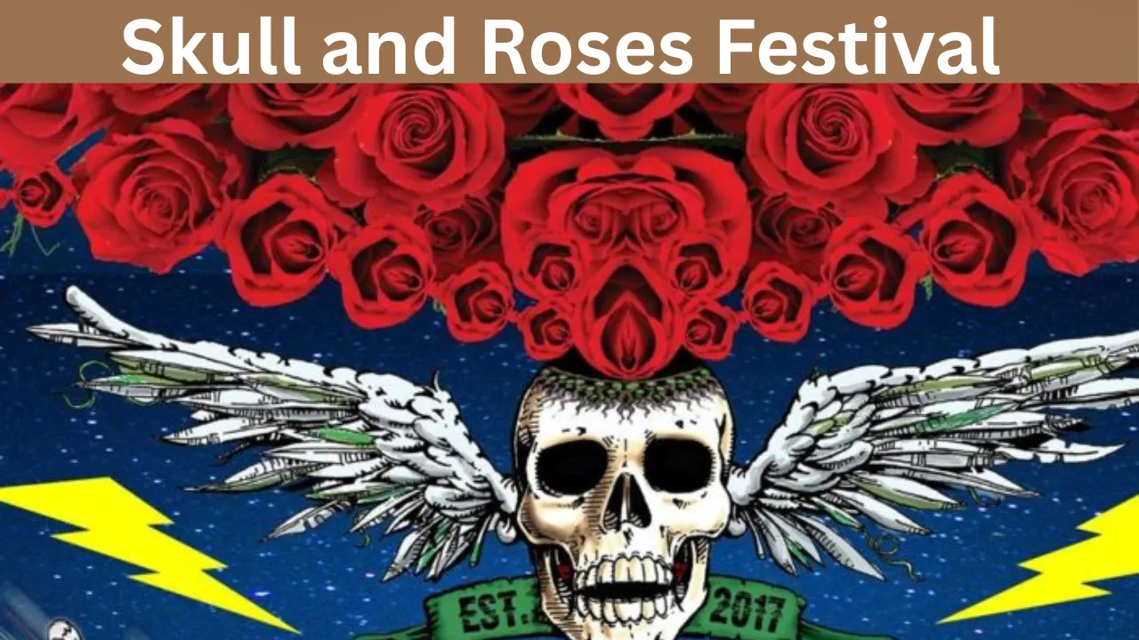 Skull and Roses Festival