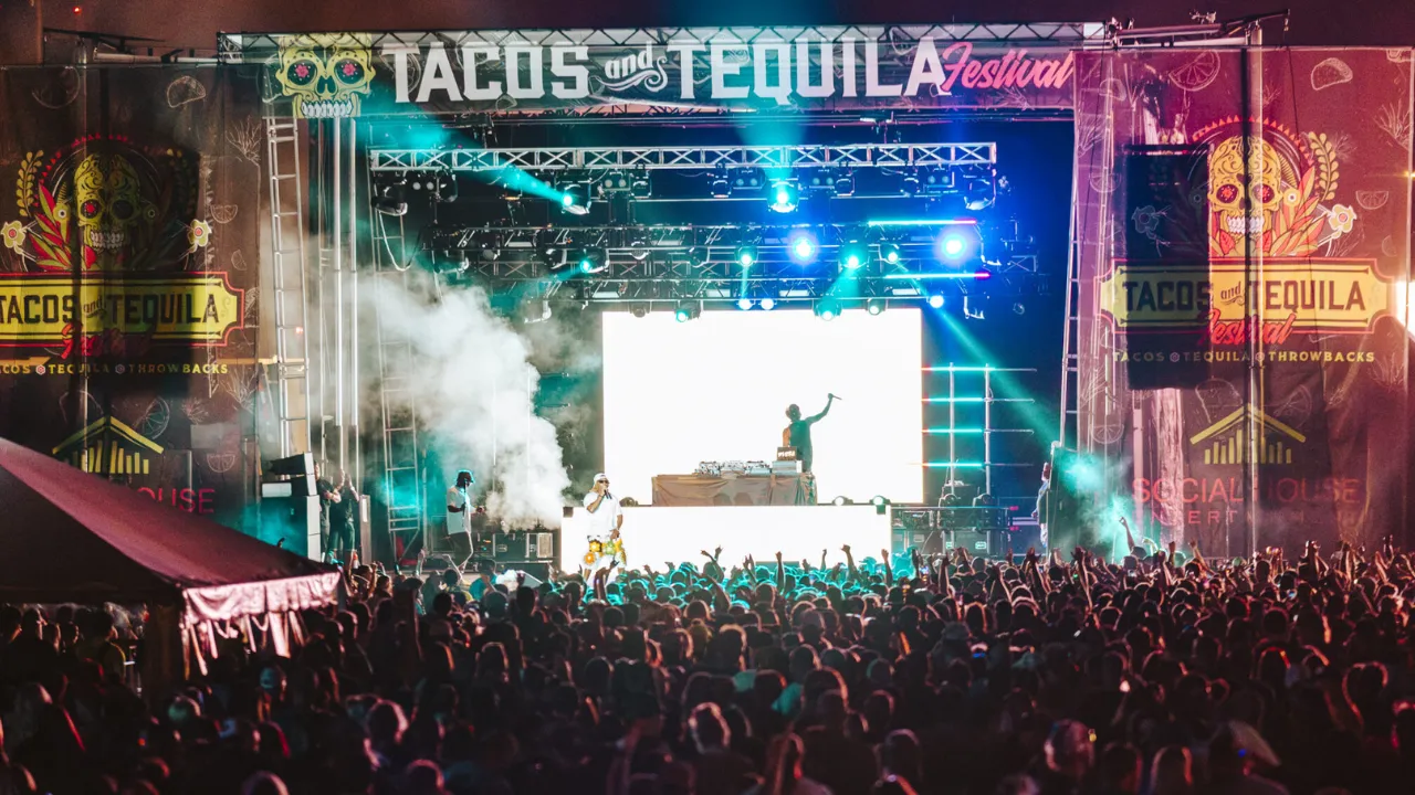 Tacos and Tequila Festival, Northwestern Medicine Field, 21 Sep