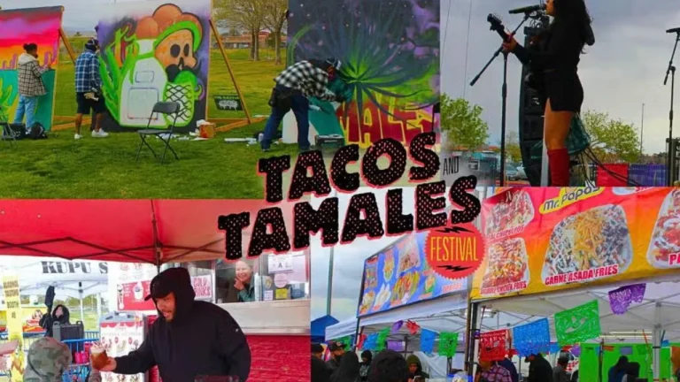 Tacos y Tamales Festival