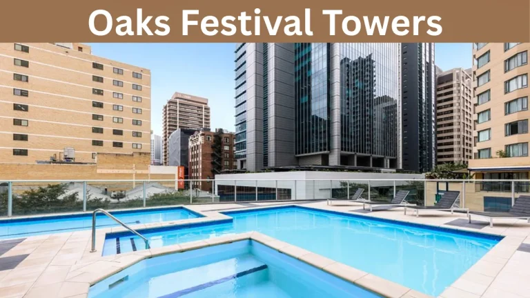 Oaks Festival Towers