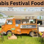 Cannabis Festival Food Truck