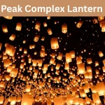 Deseret Peak Complex Lantern Festival