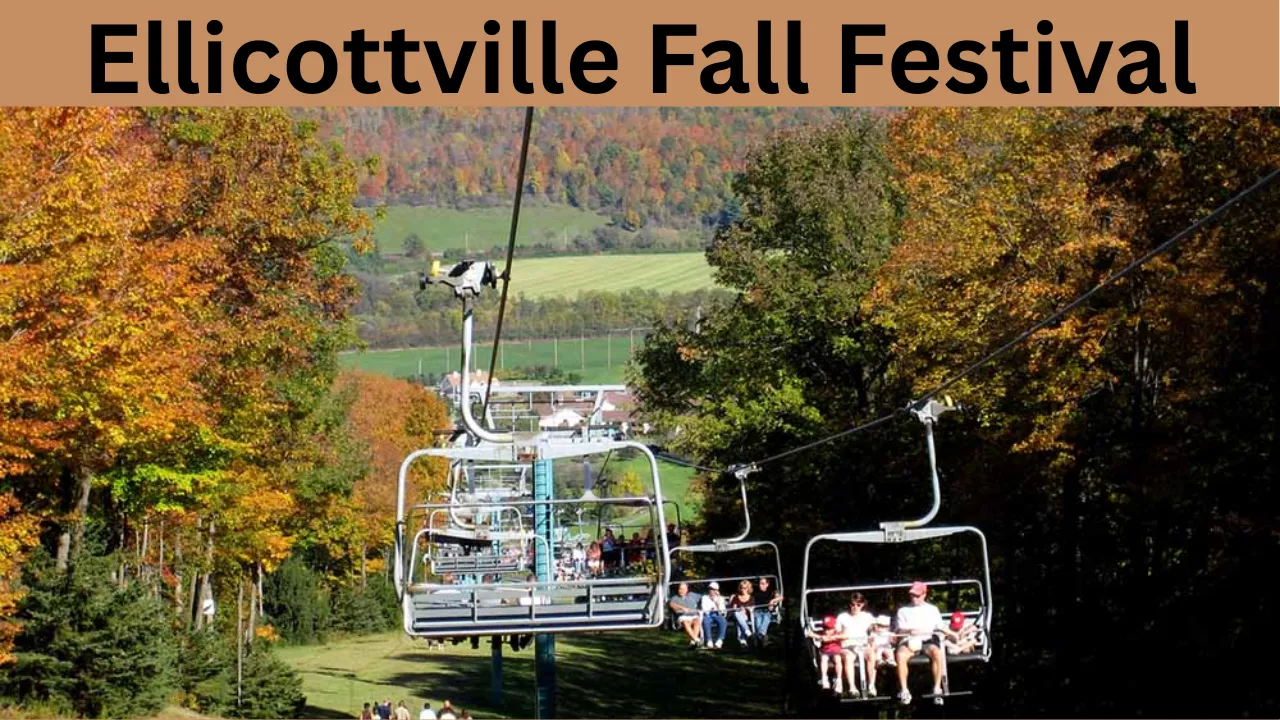 Ellicottville Fall Festival