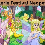 Faerie Festival Neopets