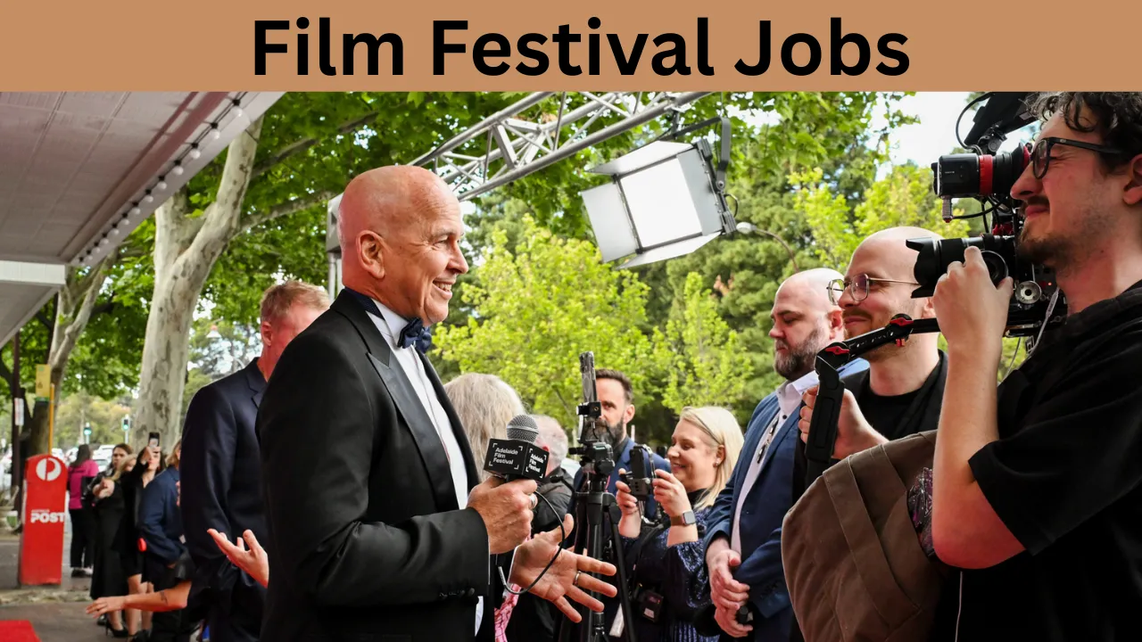 Film Festival Jobs