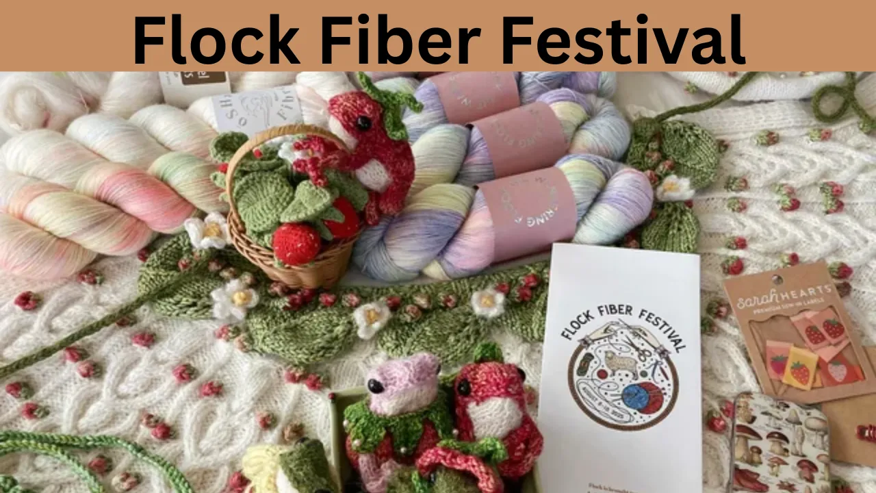 Flock Fiber Festival