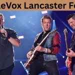 Gary LeVox Lancaster Festival