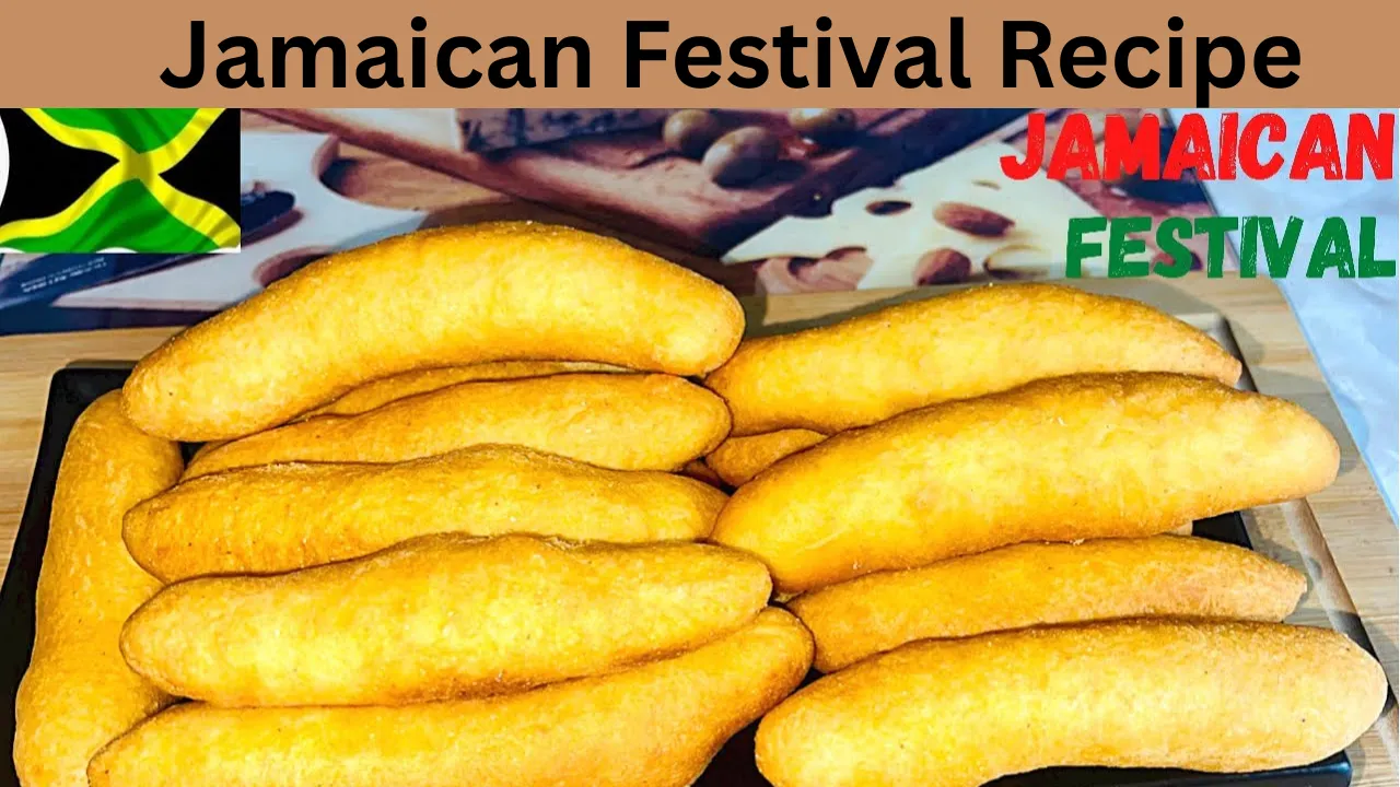 Jamaican Festival Recipe