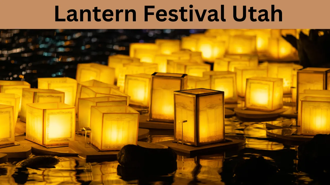 Lantern Festival Utah