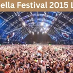 Coachella Festival 2015 Lineup