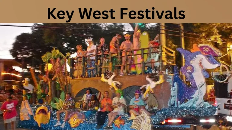 Key West Festivals