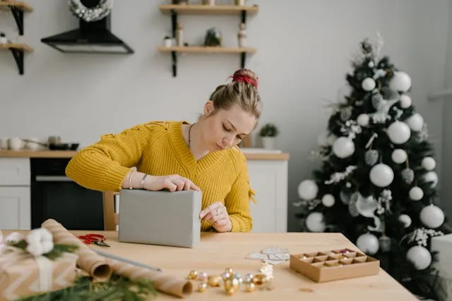 Unlock Holiday Creativity With DigitalClipHaven’s Christmas PNG Bundle