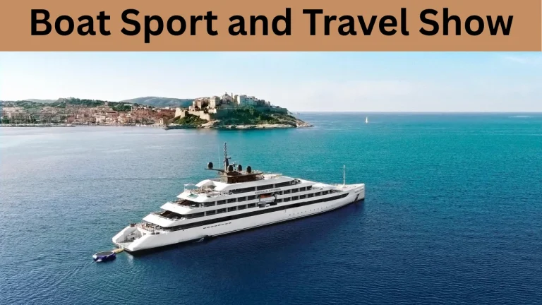 Boat Sport and Travel Show