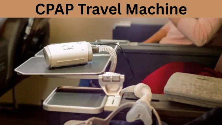 CPAP Travel Machine