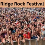Blue Ridge Rock Festival 2023