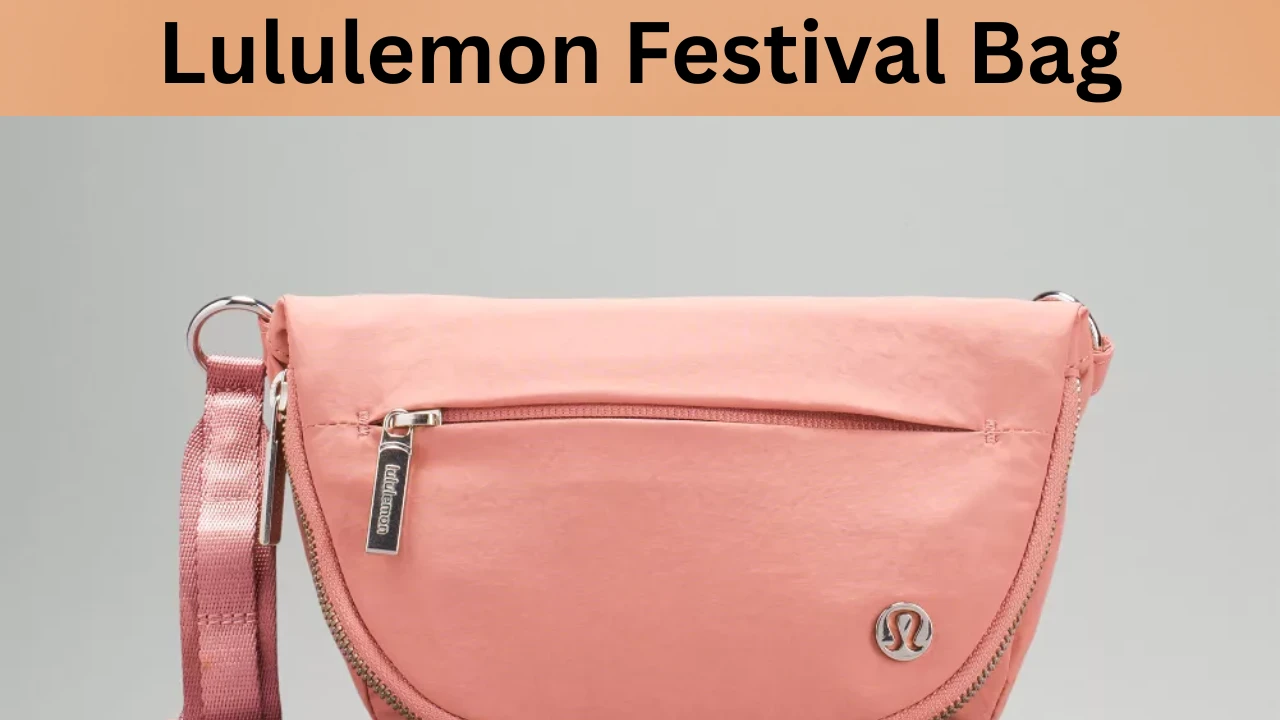 Lululemon Festival Bag
