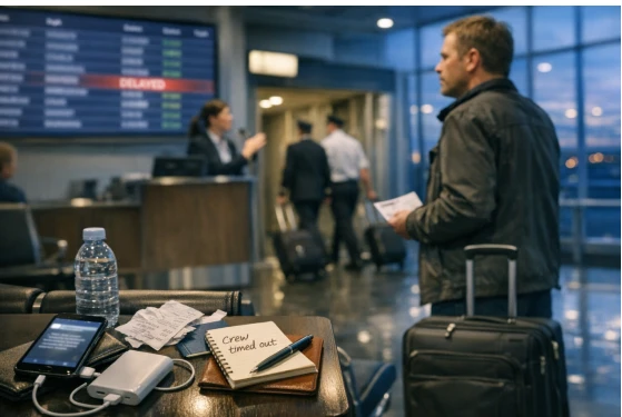 Pilot Swap Nightmare and What It Means for You