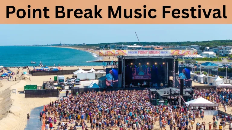 Point Break Music Festival