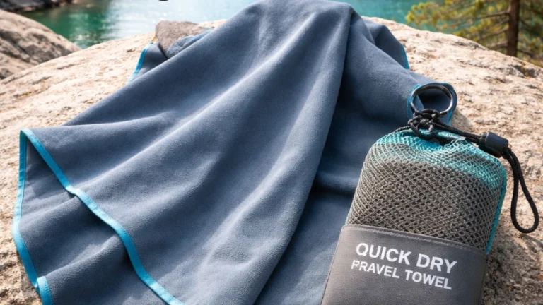 Quick Dry Travel Towel