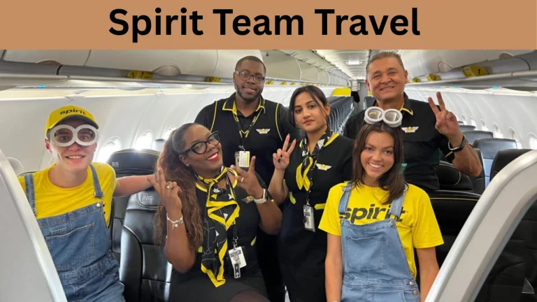 Spirit Team Travel