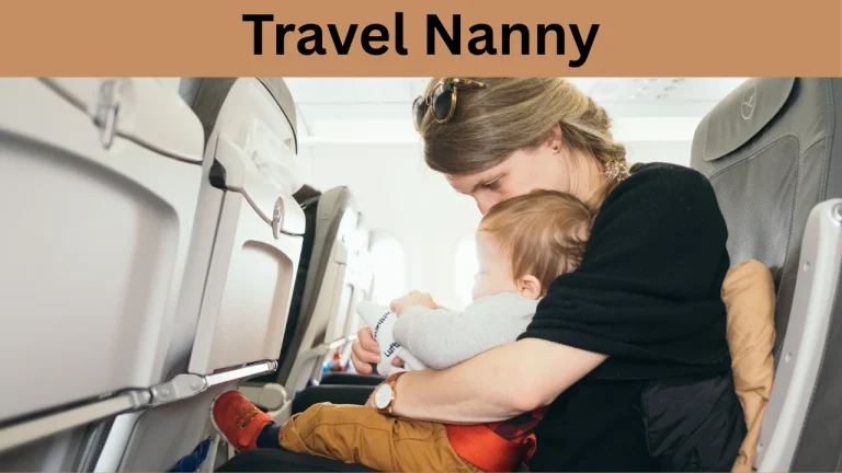 Travel Nanny
