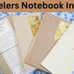 Travelers Notebook Inserts