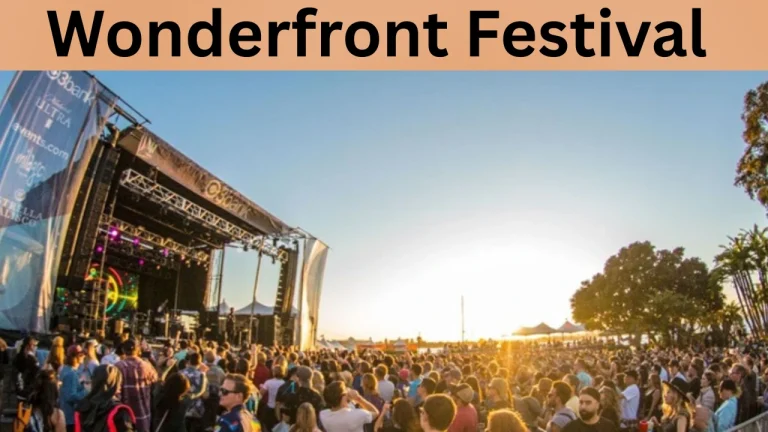 Wonderfront Festival