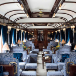 Luxury Train Journey Cost Included in Your Ticket Prices