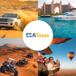 Why is ESA Tours A Highly Ranked Tour Operator In Dubai?
