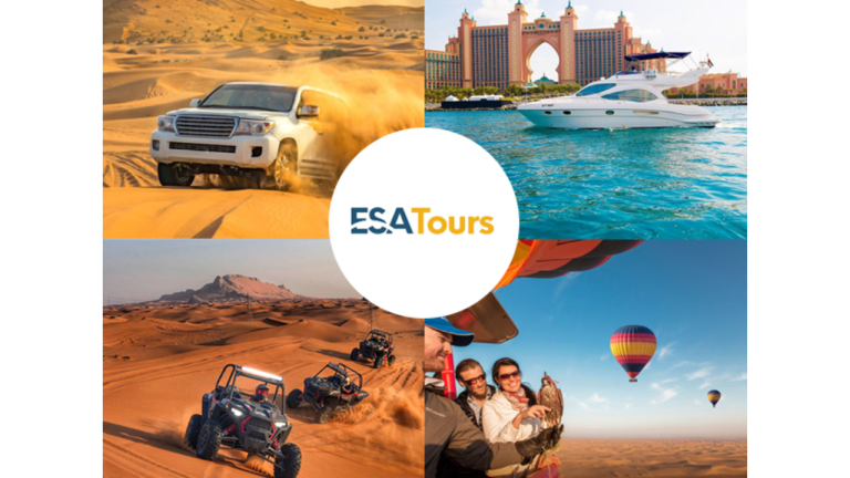 Why is ESA Tours A Highly Ranked Tour Operator In Dubai?