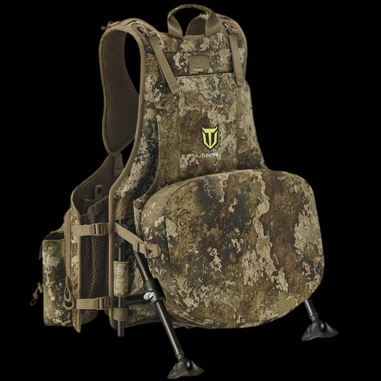 Best Turkey Hunting Seat Vest and Seat Pad for Comfortable Hunts