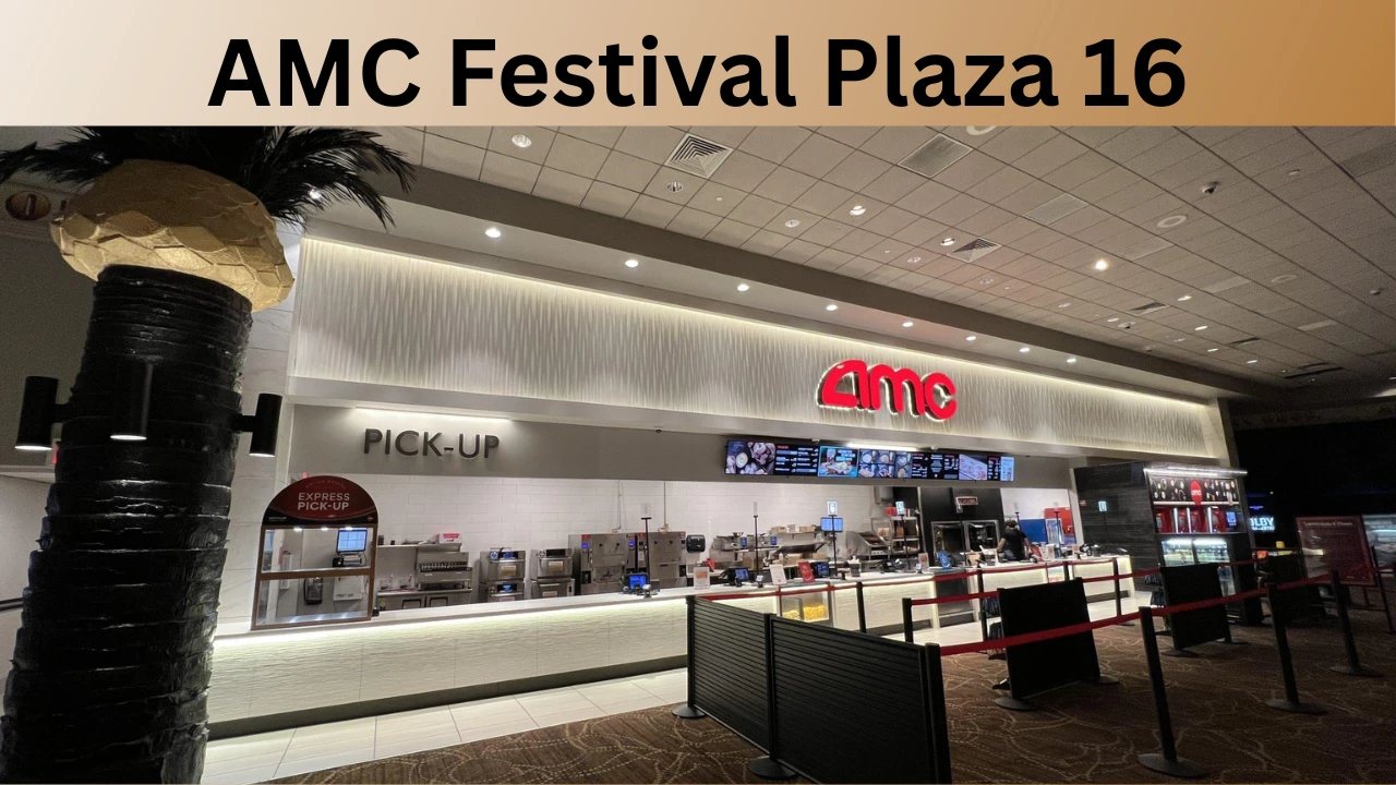 AMC Festival Plaza 16