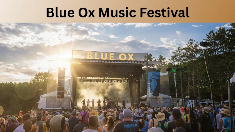 Blue Ox Music Festival