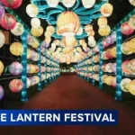 Chinese Lantern Festival Philadelphia