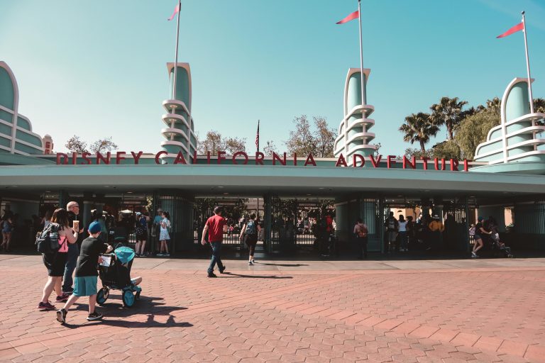 Disneyland Scooter Rentals for Seasonal Events