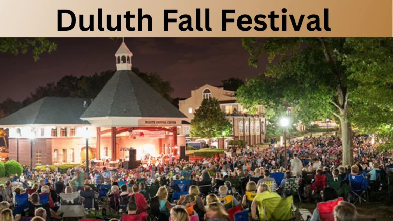 Duluth Fall Festival