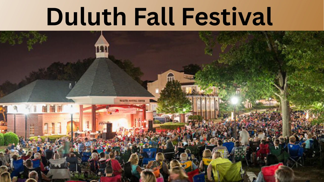 Duluth Fall Festival