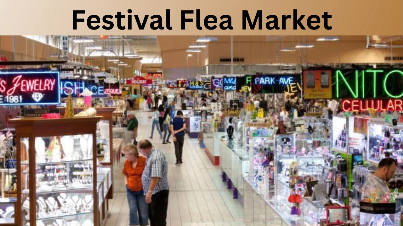 Festival Flea Market